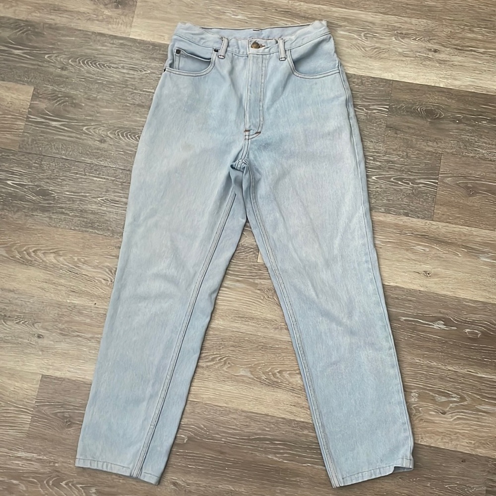 High Waist GUESS Jeans